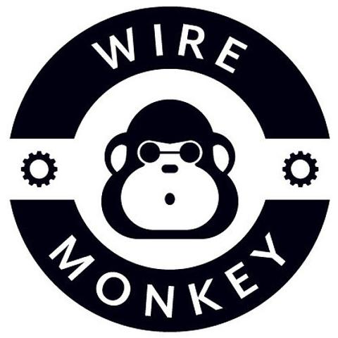 Produktbild Logo Wiremonkey 