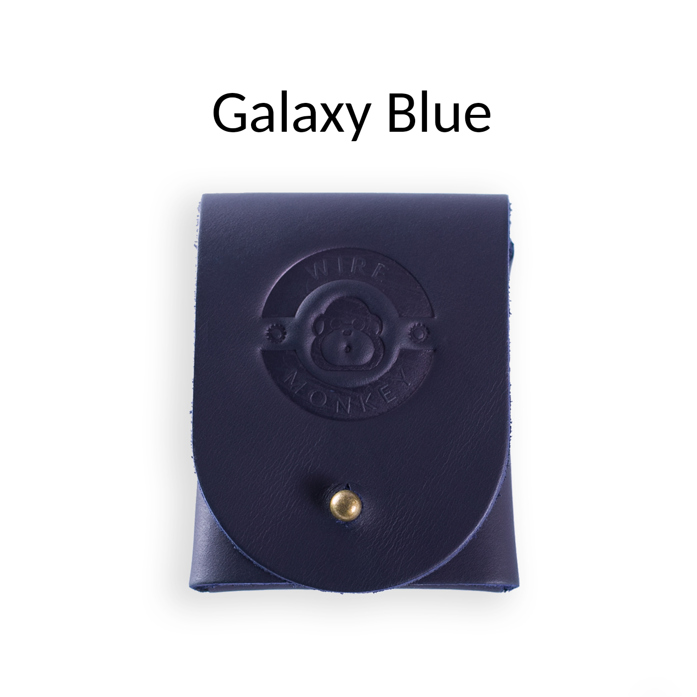 Produktbild Pouch (zur Aufbewahrung für UFO) Wiremonkey  Farbe Galaxy Blue