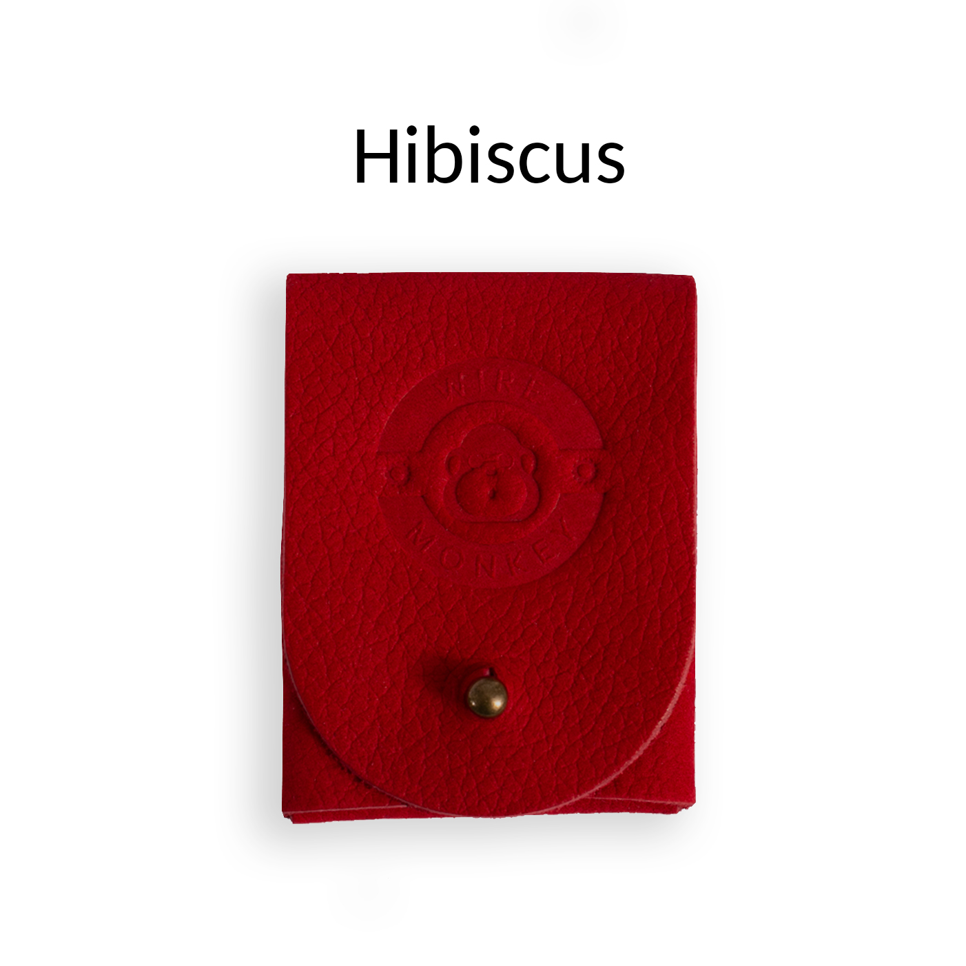 Produktbild Pouch (zur Aufbewahrung für UFO) Wiremonkey  Farbe Hibiscus