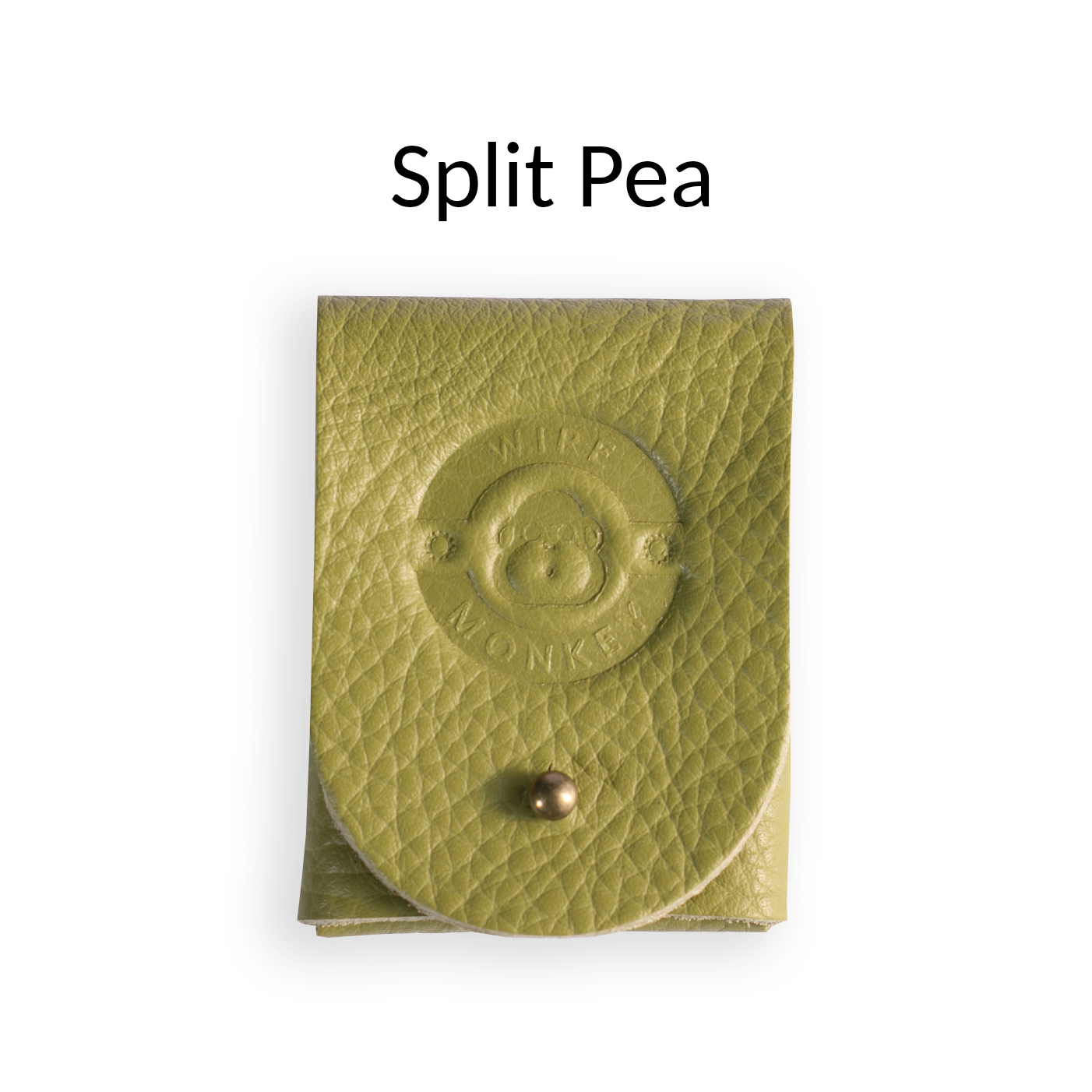 Produktbild Pouch (zur Aufbewahrung für UFO) Wiremonkey  Farbe  Split Pea