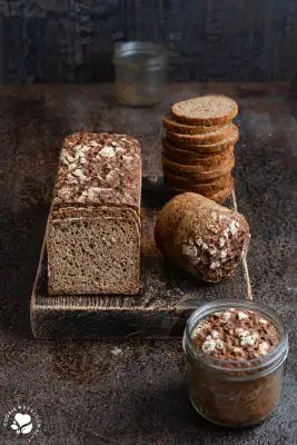 FOR THE LOVE OF BREAD - Zeit für gutes Brot