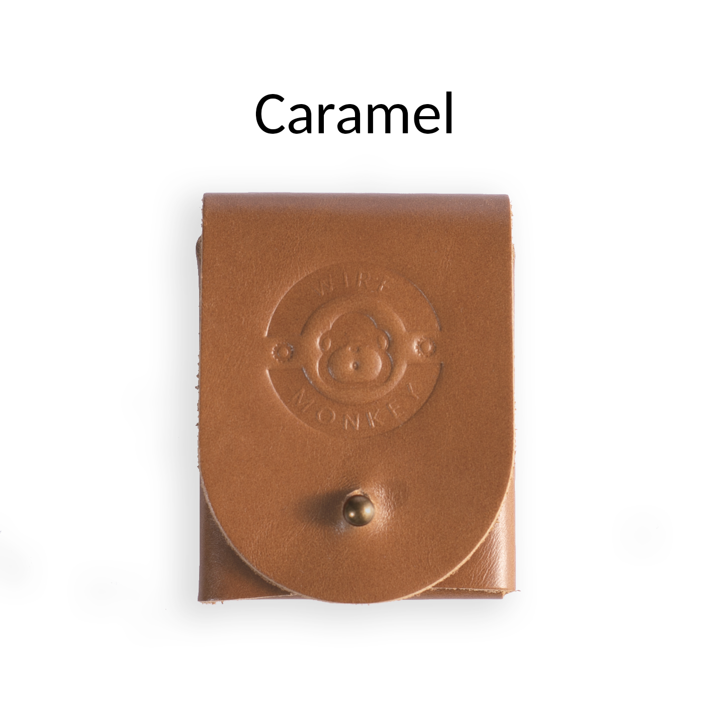 Produktbild Pouch (zur Aufbewahrung für UFO) Wiremonkey  Farbe Caramel