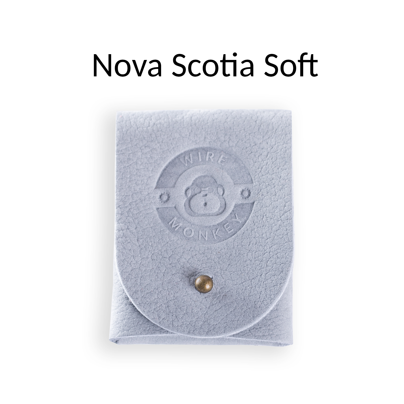 Produktbild Pouch (zur Aufbewahrung für UFO) Wiremonkey  Farbe Nova Scotia Soft