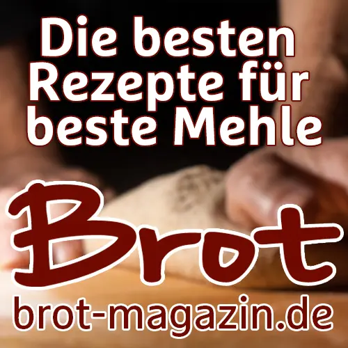 Brot Banner brot-Magazin