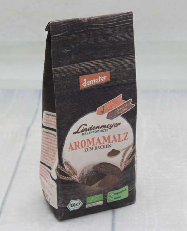Produktbild Aromabackmalz