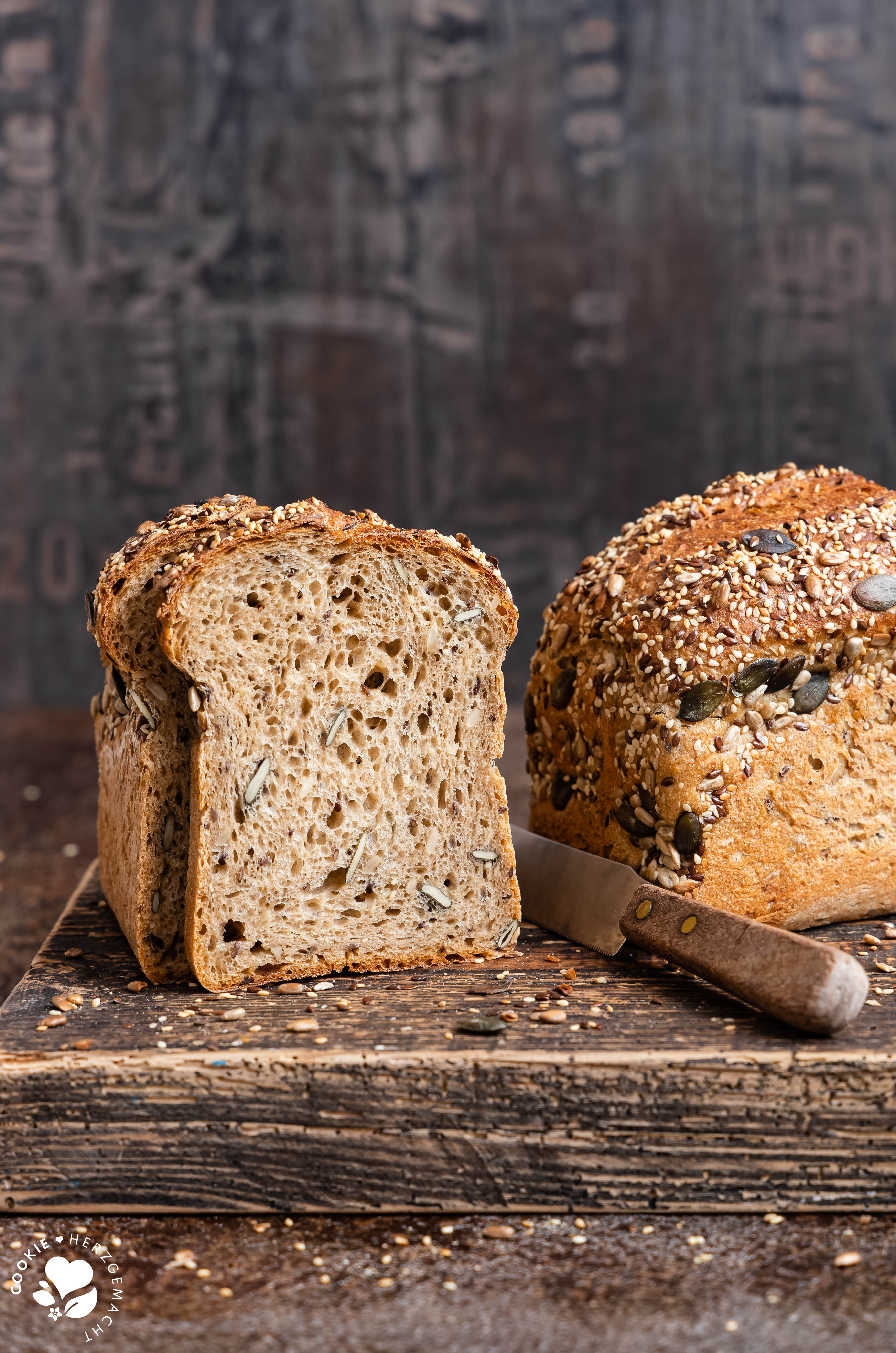 Produktbild aus For the love of bread - Zeit für gutes Brot